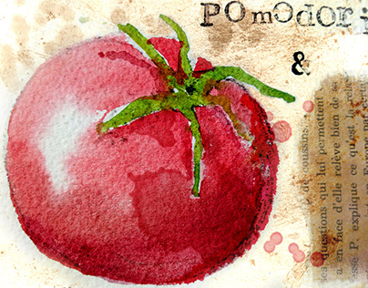 Apples & Pomodori