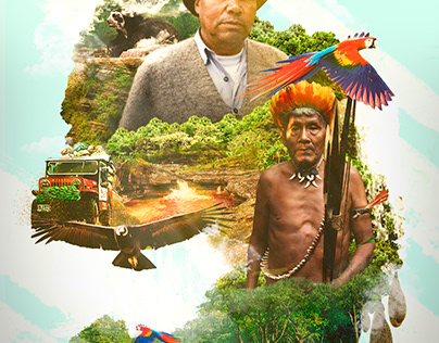 Project thumbnail - Andina, orinoquia, amazonas