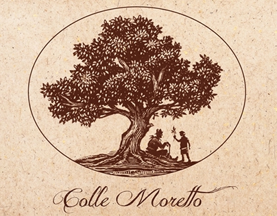 Colle Moretto - Olio Extra Vergine di Oliva