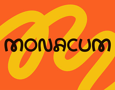 MONACUM Bar / Brand Identity