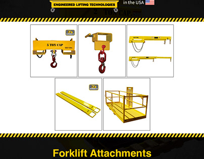 Forklift Beams Engineered Lifting Technologies