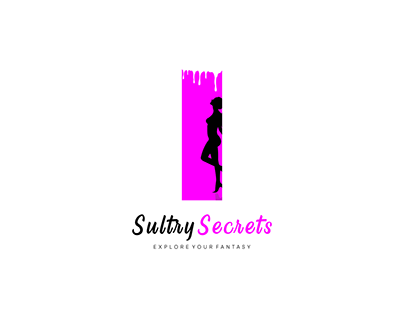 Brand Design For Sultry Secrets