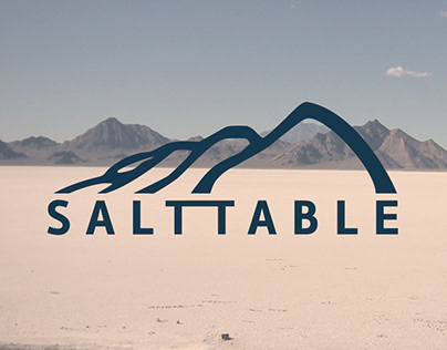 Salt Table - Corporate Identity / Branding