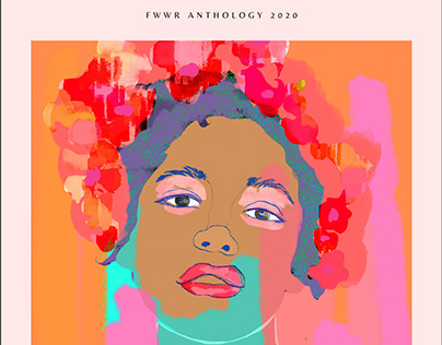 For Women Who Draw Cover 2020 Digital Anthology