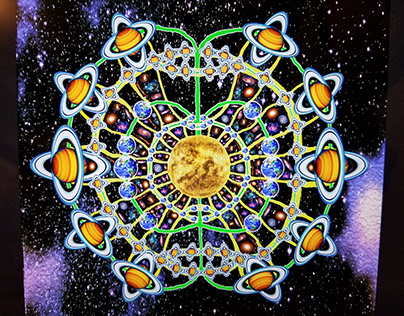 Universe / Cosmos Theory