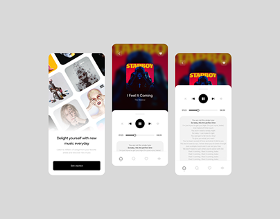 Mobile Applications — Showcase