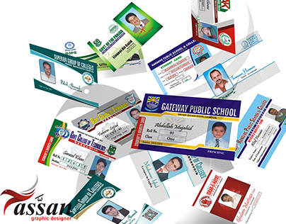 ID Card Projects