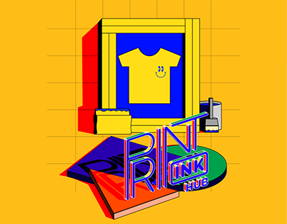 Printink Hub