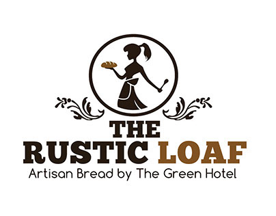 Logo For The Rustic Loaf