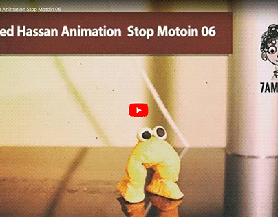 Animation Stop Motoin