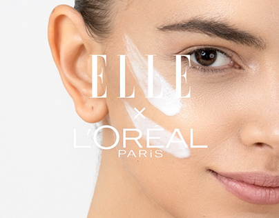 ELLE x L'Oréal Paris