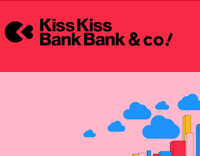 CRÉATION D'UN CONTENU VISUEL POUR KISS KISS BANK BANK