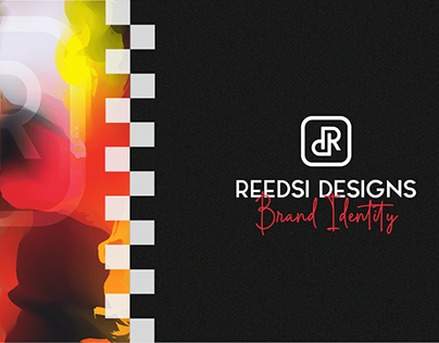 Reedsi Designs Brand Identity