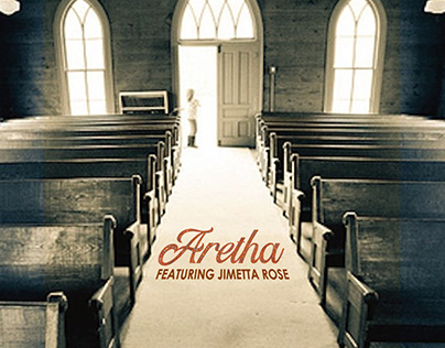Aretha Album cover