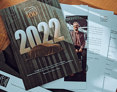 Beaulieu 100 - 2022 Social Programme