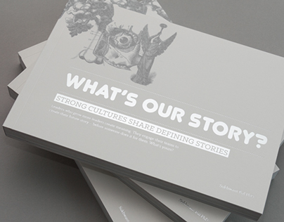 'What's Our Story?' Handbook