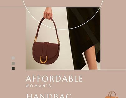 The Prettiest Affordable Women’s Bag