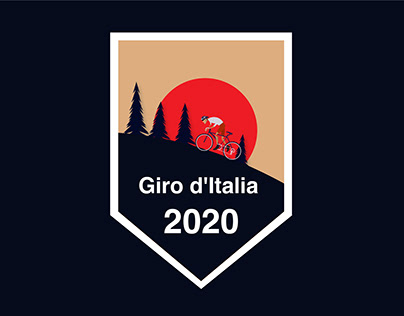Giro d'Italia 2020 Art