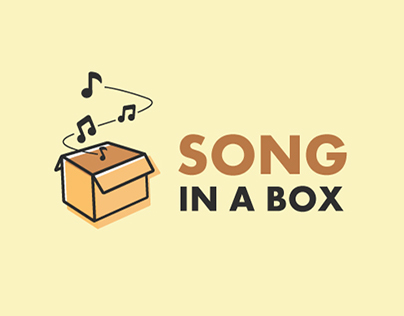 Song in a Box Company Logo