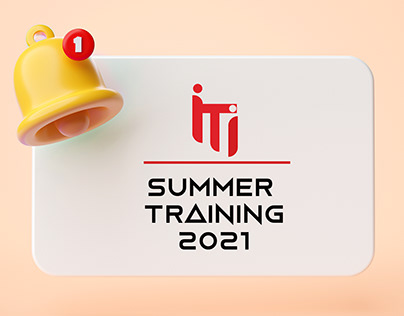 ITI-Training summer 2021 (motion track)