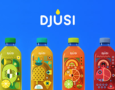 DJUSI -Juice Brand