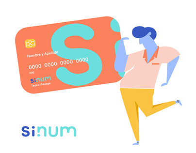Sinum — Identity & Website