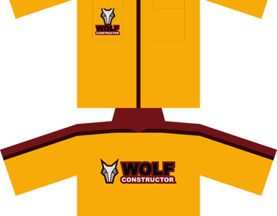 Wolf Constructor Outfits