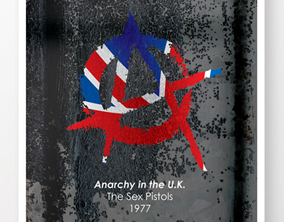 Anarchy in the U.K. - Song Cover