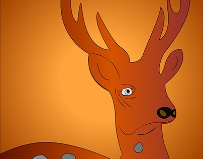 deer illustrator