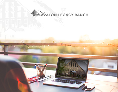 Logo | Responsive Web Design: Avalon Legacy Ranch