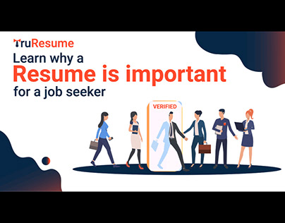 Importance of resume in job seekers