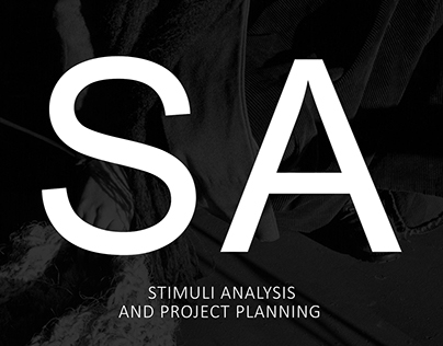 Stimuli Analysis & Planning