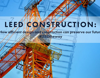 LEED Construction - Webpage