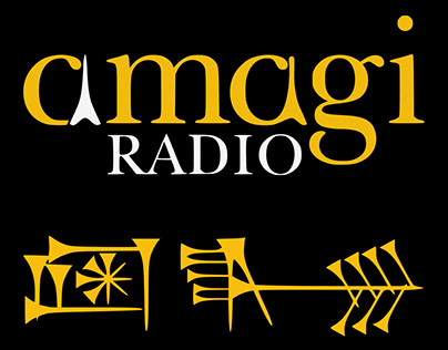 Facebook page covers for Amagi Web Radio shows