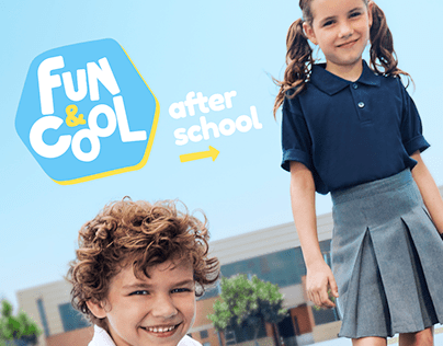 Fun & Cool // After School '22