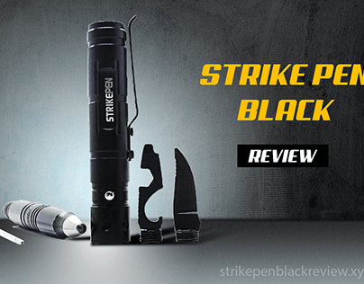 The Functionality Of Strikepen Black
