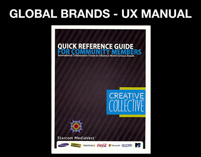 Global Brands - Site UX Manual