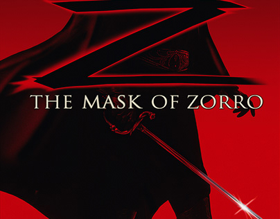 The Mask of Zorro Trailer (Extended Trailer) Fan made