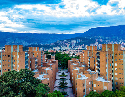 Collage Medellín