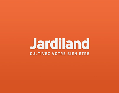Newsletter for "Jardiland"