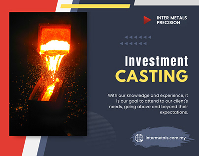 Investment Casting Solution