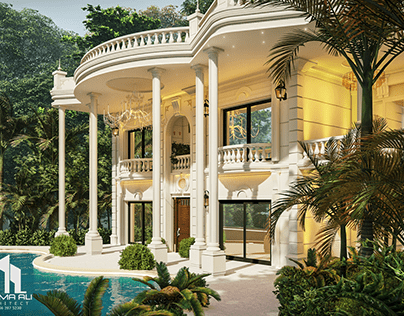 Classic Villa Design