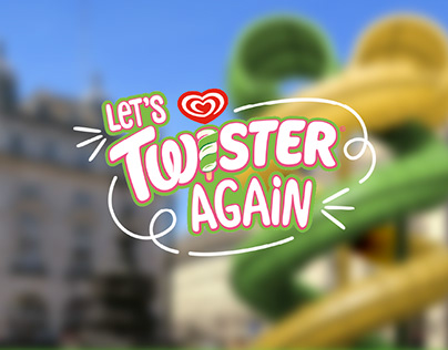 Let's Twister Again - D&AD New Blood