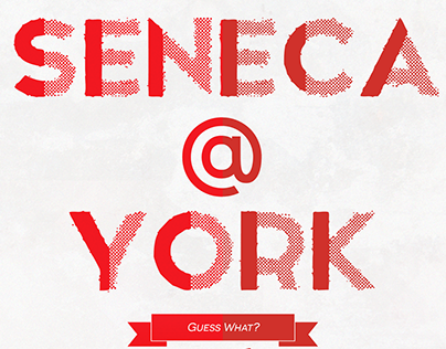 Seneca@York Poster