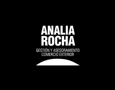 MARCA ANALIA ROCHA- Comercio Exterior I Identidad