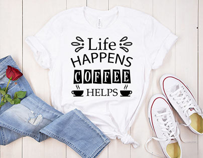 life Happens Coffee Helps