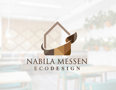 Branding Nabila Messen, Eco Design