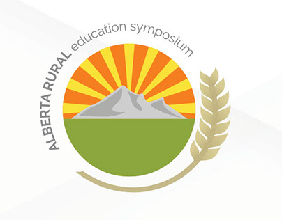 Alberta Rural Ed. Logo