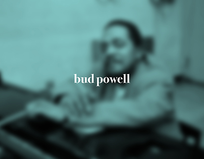 bud powell