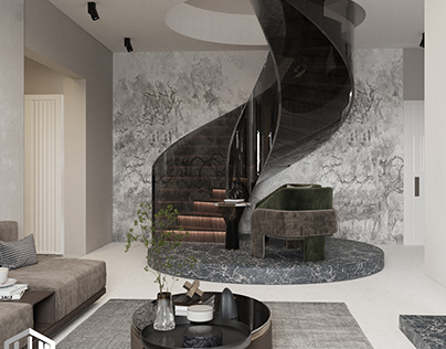 stair zone design